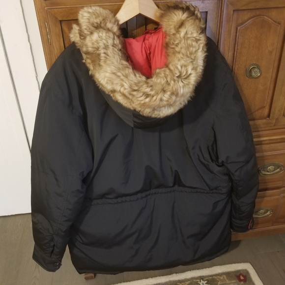 Parka/ Anorak - Picture 7 of 12